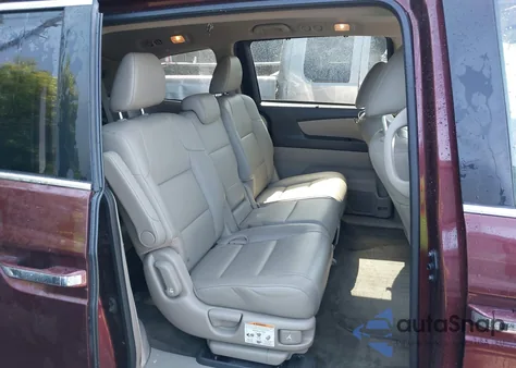 2016 Honda Odyssey Ex-L z USA, uszkodzony, nr VIN 5FNRL5H67GB037269